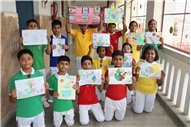 WORLD ENVIRONMENT DAY ACTIVITY