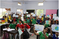 WORLD ENVIRONMENT DAY ACTIVITY