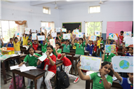 WORLD ENVIRONMENT DAY ACTIVITY