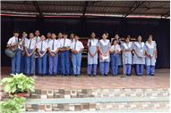 SPECIAL SCHOOL ASSEMBLY