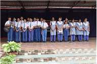 SPECIAL SCHOOL ASSEMBLY