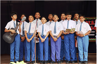 SPECIAL SCHOOL ASSEMBLY