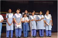 SPECIAL SCHOOL ASSEMBLY