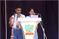 SPECIAL SCHOOL ASSEMBLY