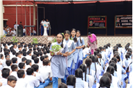 SPECIAL SCHOOL ASSEMBLY