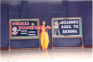 SPECIAL SCHOOL ASSEMBLY