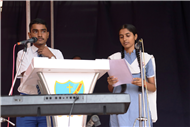 SPECIAL SCHOOL ASSEMBLY
