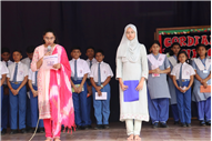 SPECIAL SCHOOL ASSEMBLY