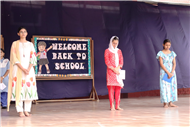 SPECIAL SCHOOL ASSEMBLY