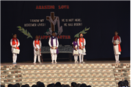 Special Assembly on Easter 2025