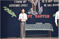 Special Assembly on Easter 2025