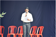 Special Assembly on Easter 2025