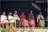 Special Assembly on Easter 2025