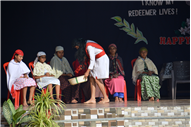 Special Assembly on Easter 2025