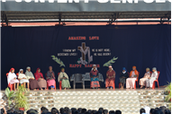 Special Assembly on Easter 2025