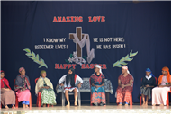 Special Assembly on Easter 2025
