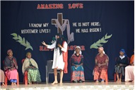Special Assembly on Easter 2025