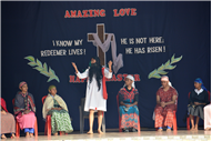 Special Assembly on Easter 2025