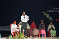 Special Assembly on Easter 2025