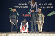 Special Assembly on Easter 2025