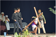 Special Assembly on Easter 2025