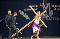 Special Assembly on Easter 2025