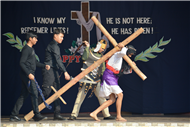 Special Assembly on Easter 2025