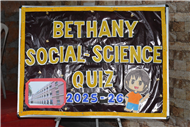 SOCIAL SCIENCE QUIZ 2024-25