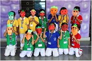 MASK ACTIVITY- 2025