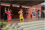 SPECIAL ASSEMBLY ON GIRL CHILD DAY