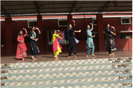 SPECIAL ASSEMBLY ON GIRL CHILD DAY