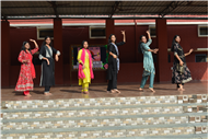 SPECIAL ASSEMBLY ON GIRL CHILD DAY