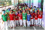 MASK ACTIVITY- 2025