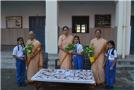 SPECIAL ASSEMBLY ON GIRL CHILD DAY