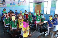 MASK ACTIVITY- 2025