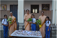 SPECIAL ASSEMBLY ON GIRL CHILD DAY