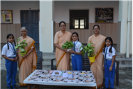 SPECIAL ASSEMBLY ON GIRL CHILD DAY