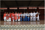 SPECIAL ASSEMBLY ON GIRL CHILD DAY