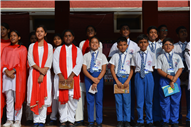SPECIAL ASSEMBLY ON GIRL CHILD DAY