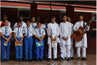 SPECIAL ASSEMBLY ON GIRL CHILD DAY