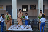 SPECIAL ASSEMBLY ON GIRL CHILD DAY