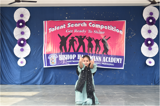 ** TALENT SEARCH COMPETITION **  