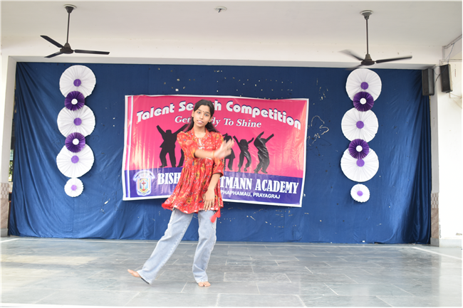 ** TALENT SEARCH COMPETITION **  