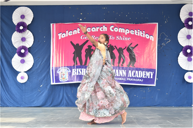 ** TALENT SEARCH COMPETITION **  
