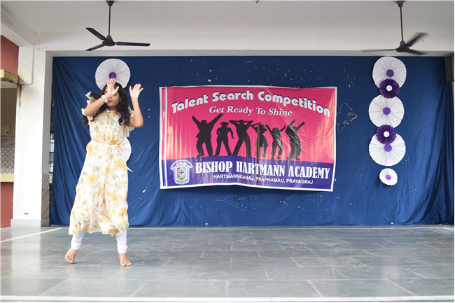 ** TALENT SEARCH COMPETITION **  