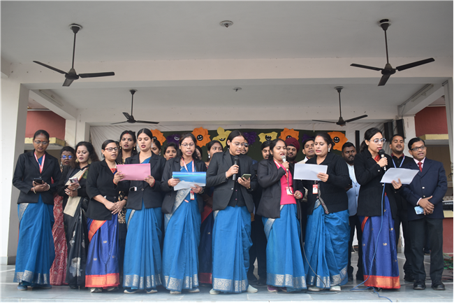 ** Children's Day Celebration ** 2025-26.