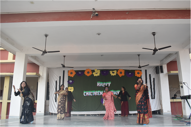 ** Children's Day Celebration ** 2025-26.