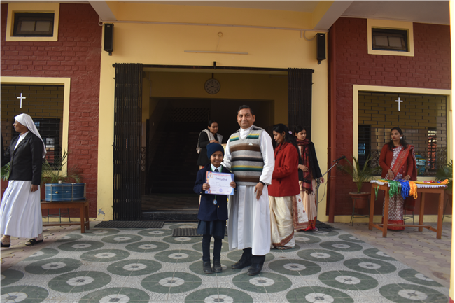 ^^^^^TALENT SEARCH COMPETITION ^^^^^^^^^Prize Distribution ********2025********