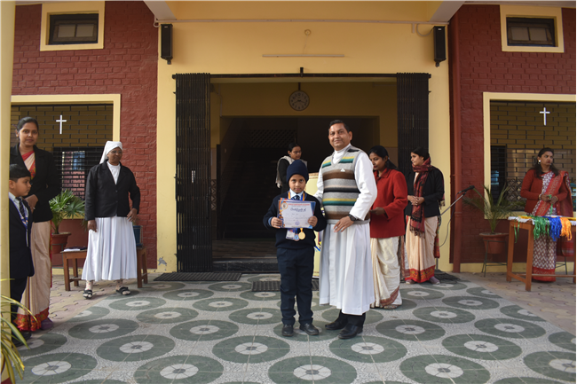 ^^^^^TALENT SEARCH COMPETITION ^^^^^^^^^Prize Distribution ********2025********