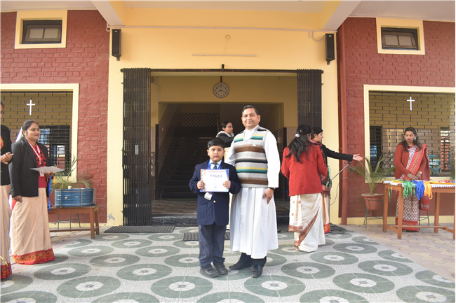 ^^^^^TALENT SEARCH COMPETITION ^^^^^^^^^Prize Distribution ********2025********